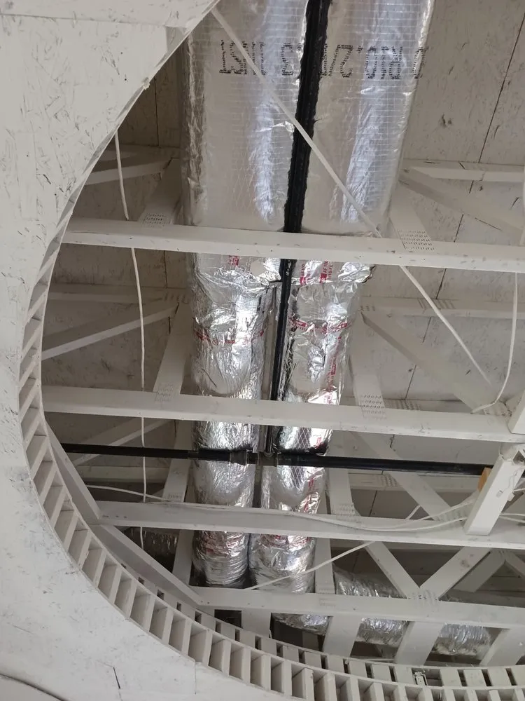 Slide of Project Development General Contractor