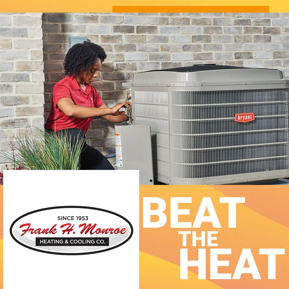 Slide of Project Heating & Cooling