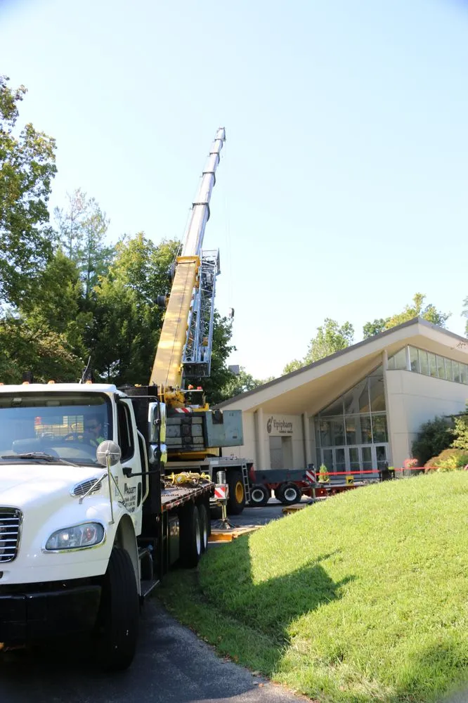 Slide of Project Heating & Cooling