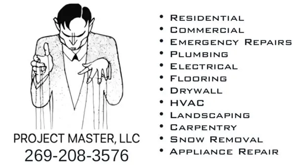 Project Master Logo