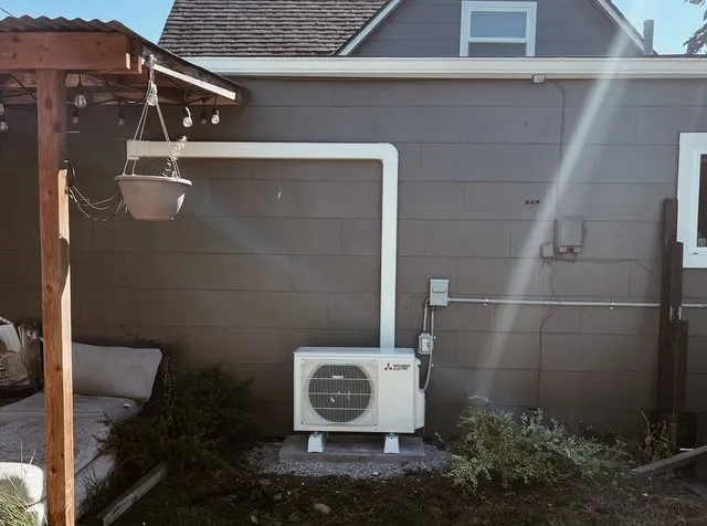 Slide of Project Solutions Heating & Cooling