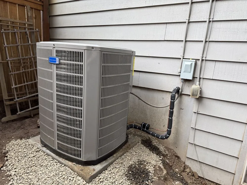 Slide of Project Solutions Heating & Cooling