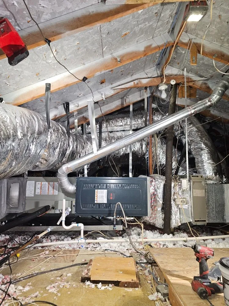 Slide of Prolific Heating And Air