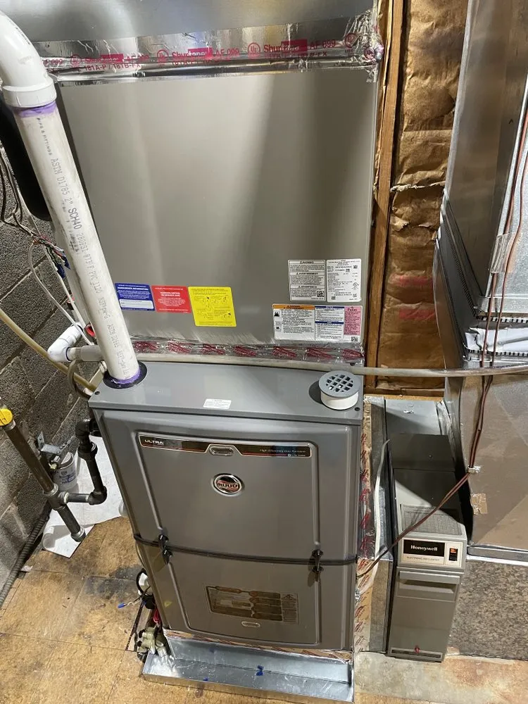 Slide of Prolific Heating and Air