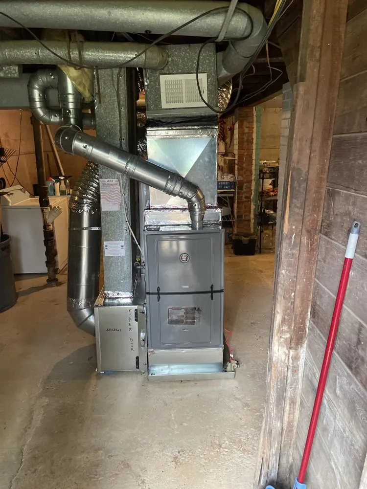 Slide of Prolific Heating and Air