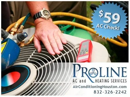 Slide of Proline A/C & Heating Services