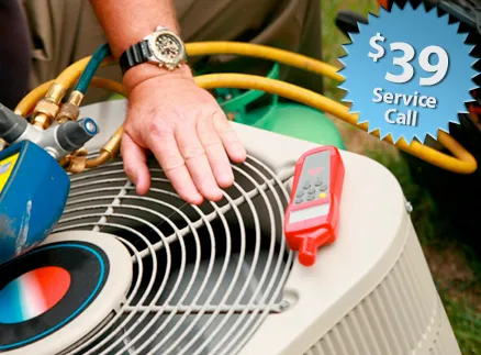 Proline A/C & Heating Services