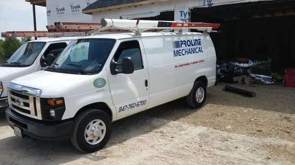 Proline Mechanical Logo