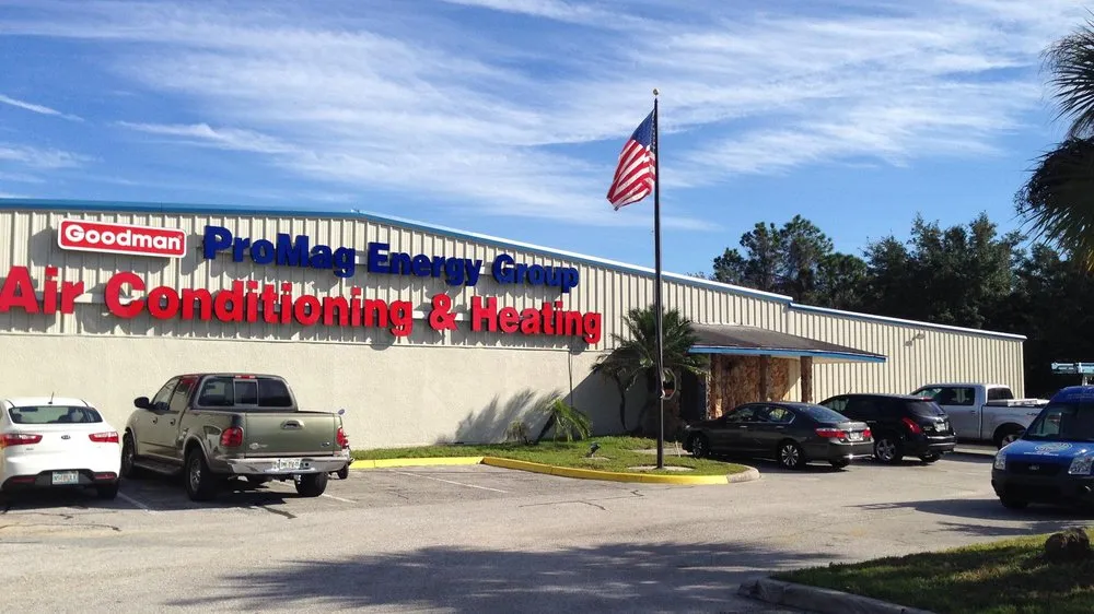 Slide of ProMag Energy Group