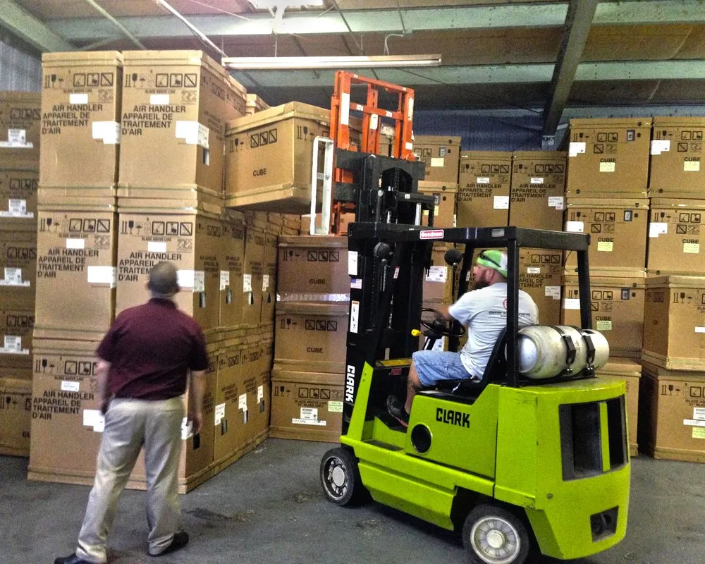 Slide of ProMag Energy Group