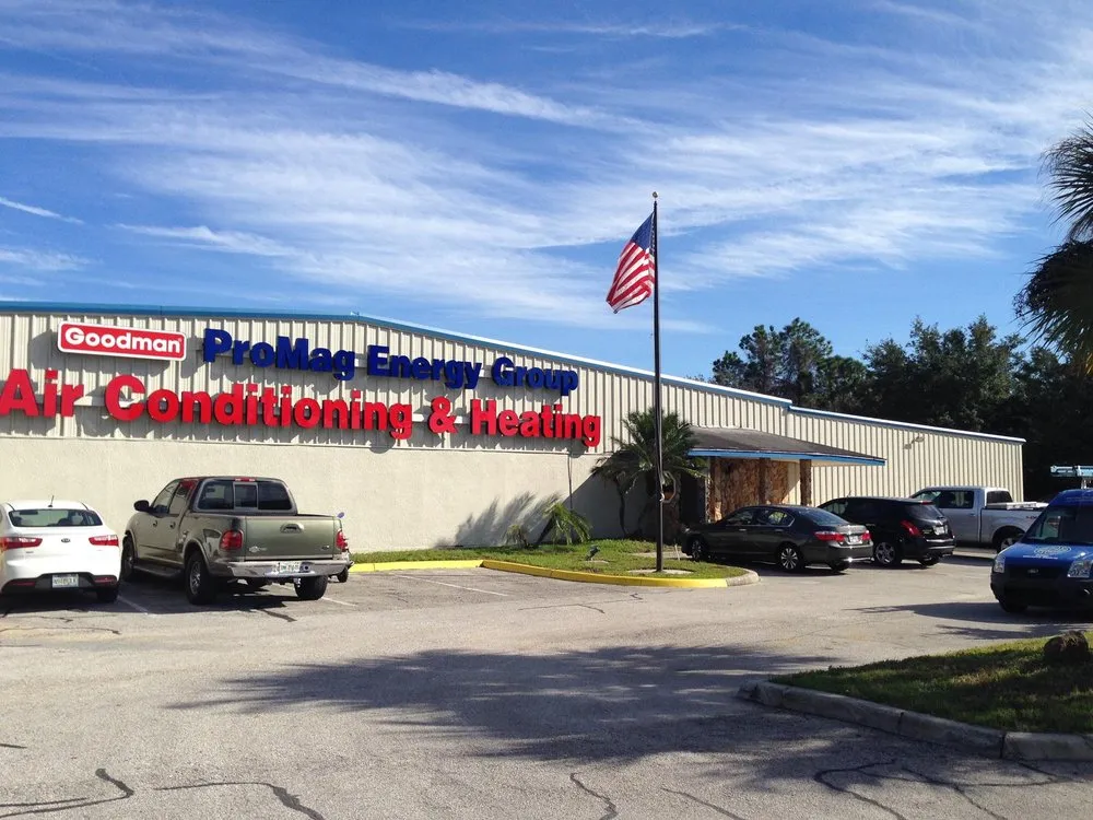 Slide of Promag Energy Group