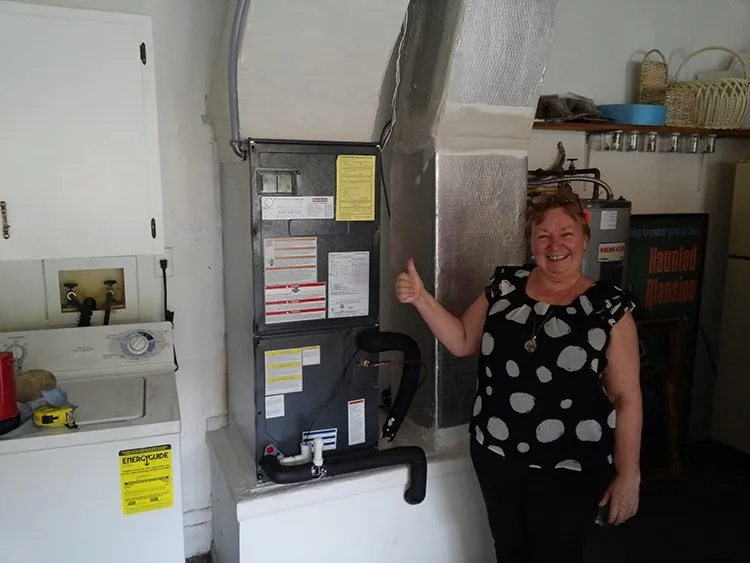 Slide of Promag Energy Group