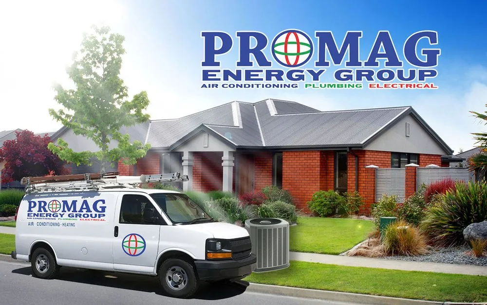 Slide of Promag Energy Group