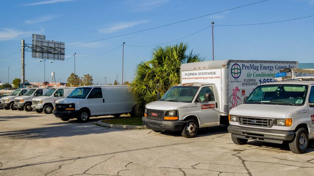 Slide of Promag Energy Group