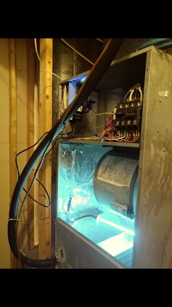 Slide of ProMan HVAC & Mechanical