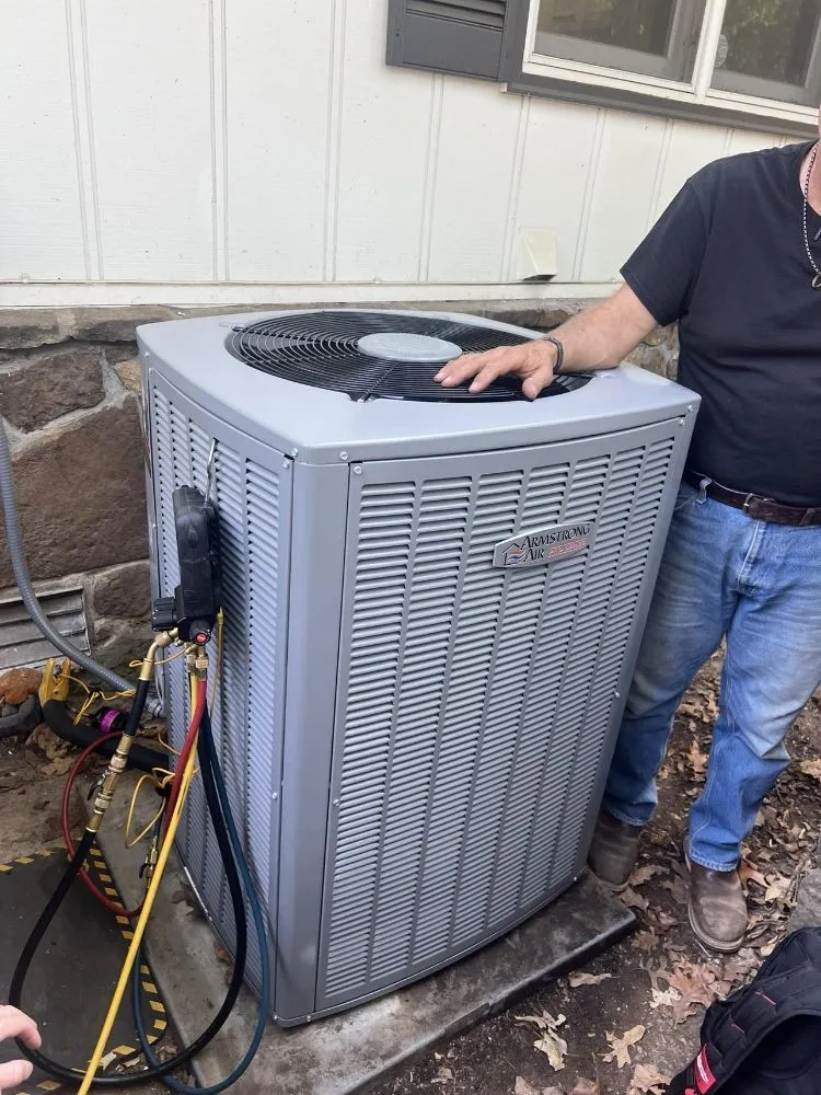 Slide of ProMan HVAC & Mechanical