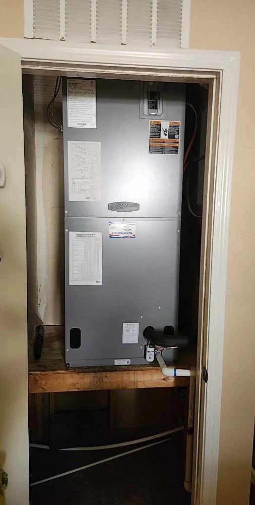 Slide of ProMan HVAC & Mechanical