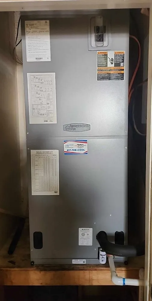 Slide of ProMan HVAC & Mechanical