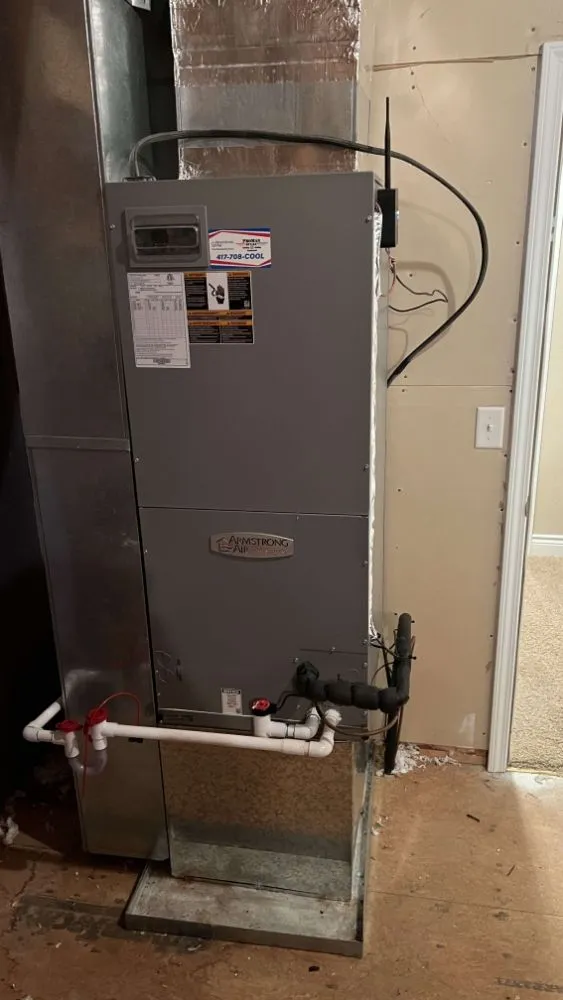 Slide of ProMan HVAC & Mechanical