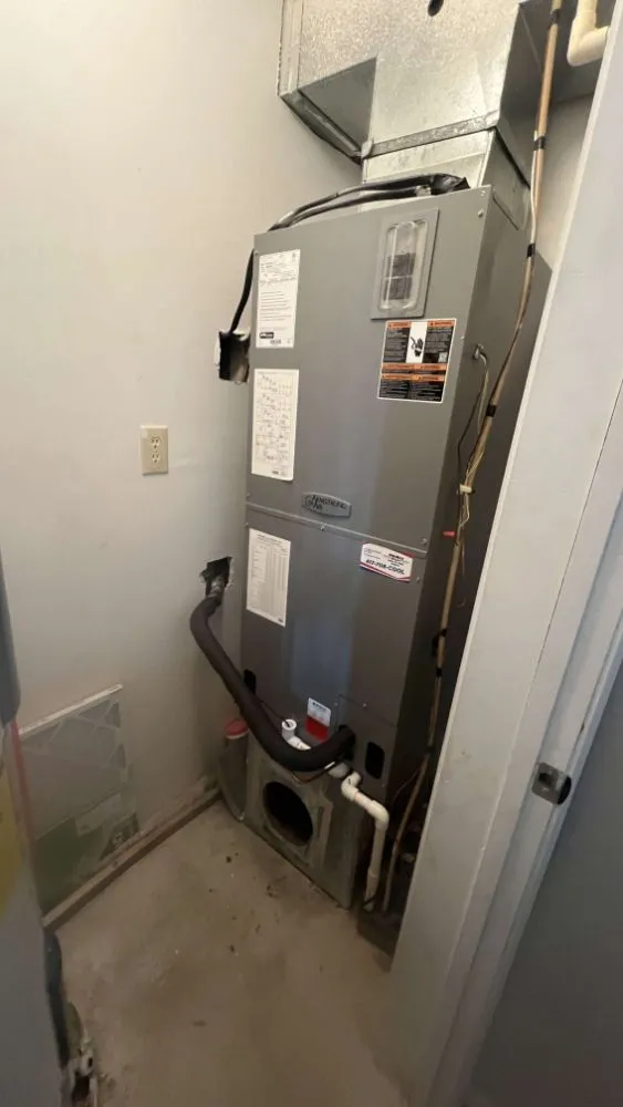 Slide of ProMan HVAC & Mechanical