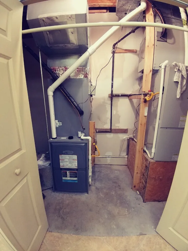 Slide of ProMan HVAC & Mechanical