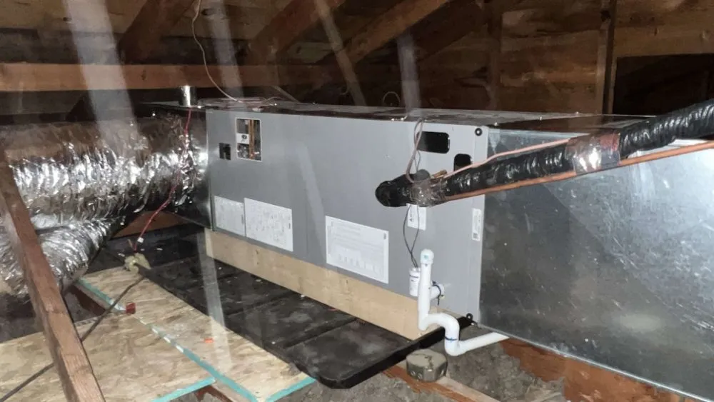 Slide of ProMan HVAC & Mechanical