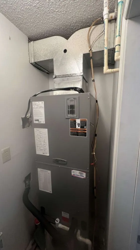 Slide of ProMan HVAC & Mechanical