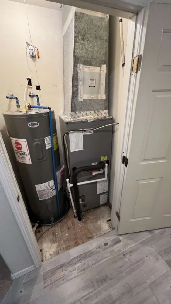 Slide of ProMan HVAC & Mechanical