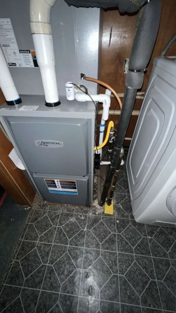 Slide of ProMan HVAC & Mechanical