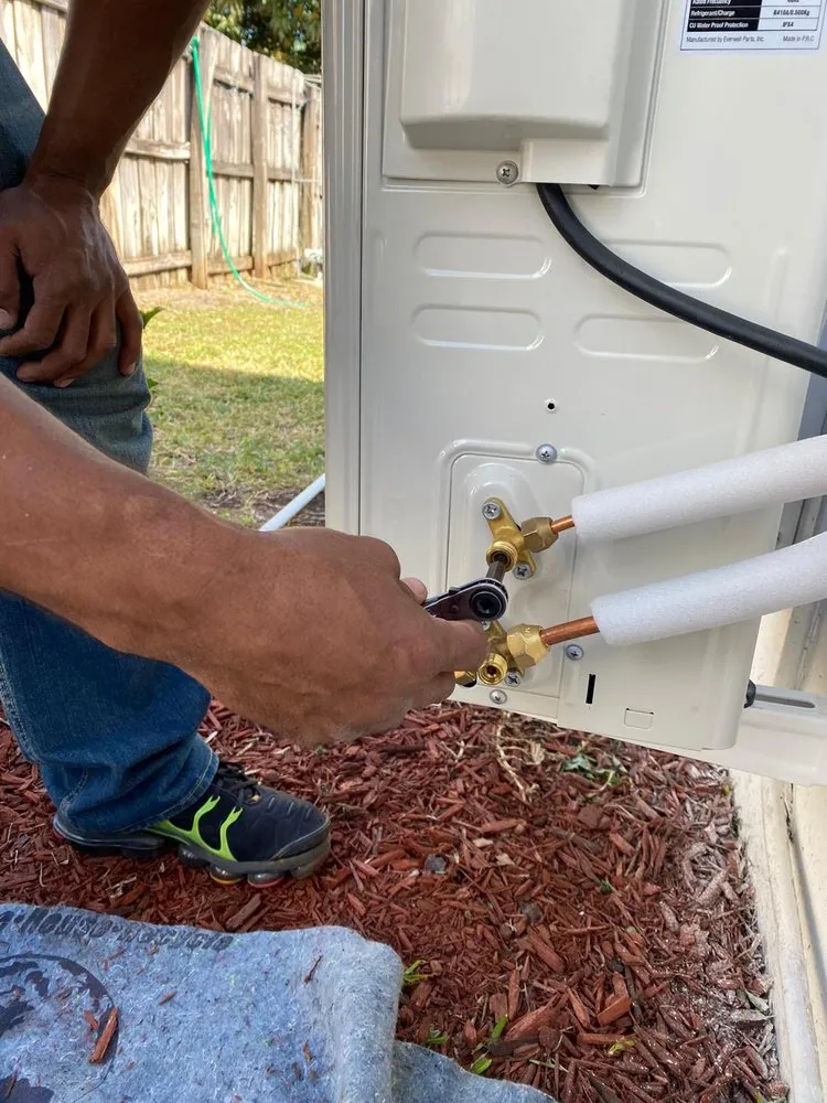 Slide of Promaster AC