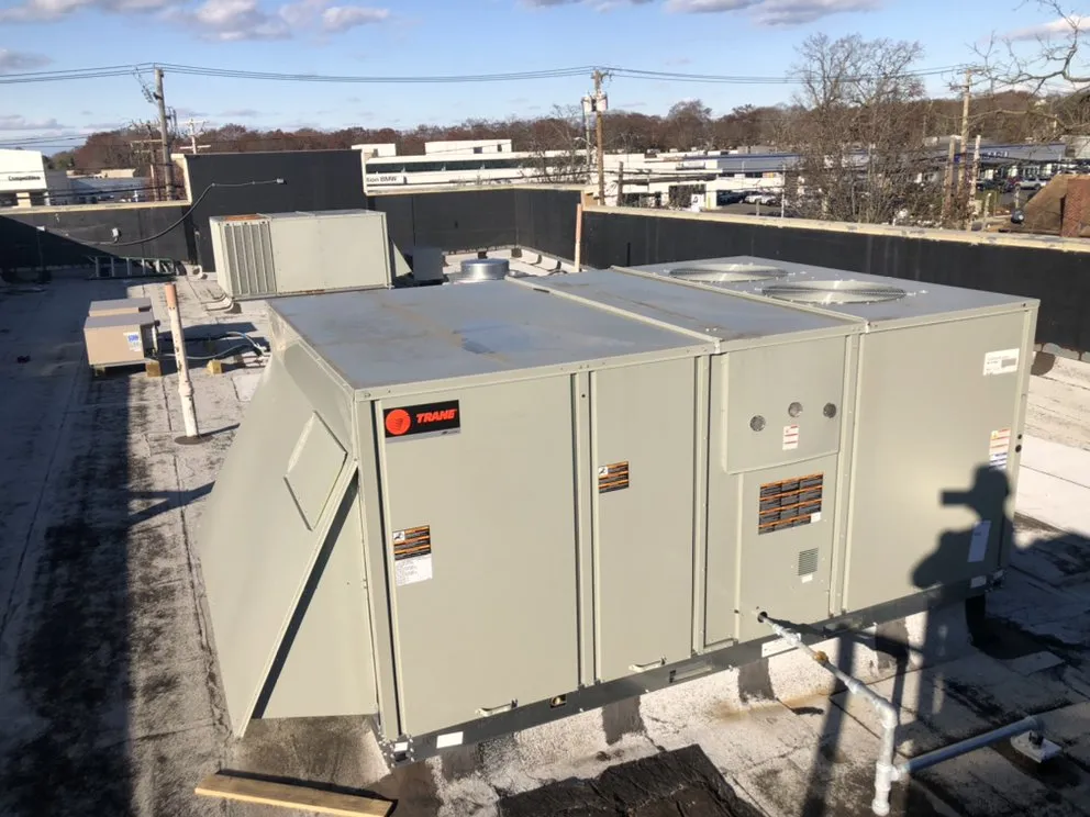 Slide of ProMasters HVAC Mechanical