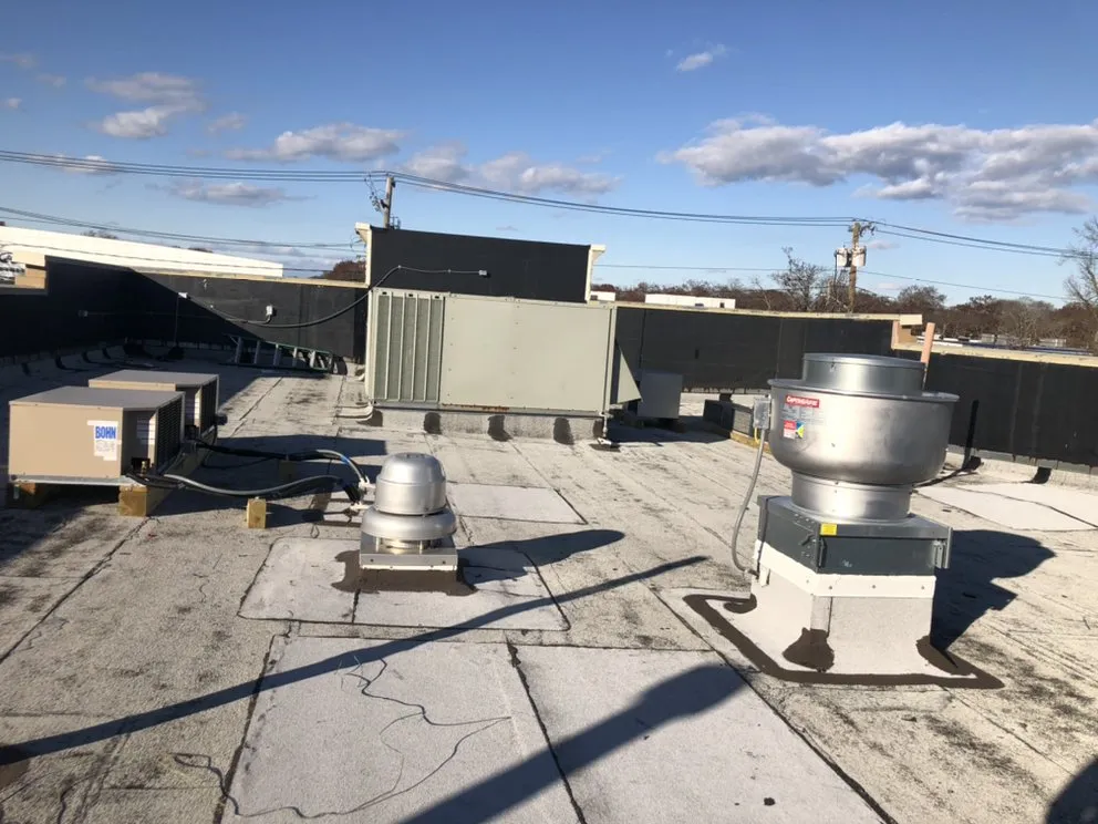 Slide of ProMasters HVAC Mechanical