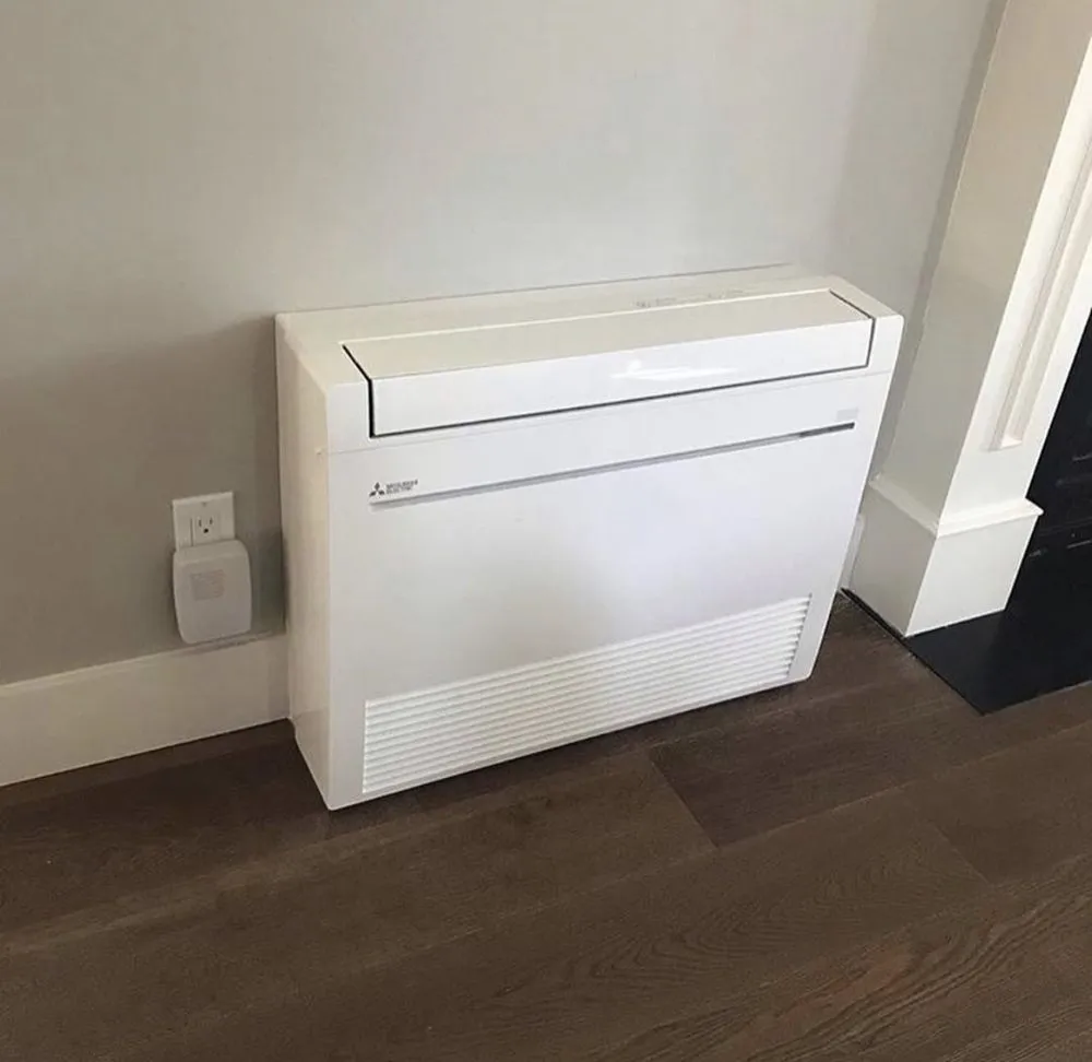 Slide of ProMasters HVAC Mechanical