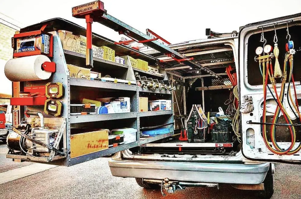 Slide of ProMasters HVAC Mechanical