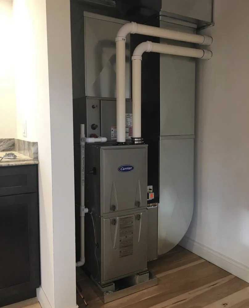 Slide of ProMasters HVAC Mechanical