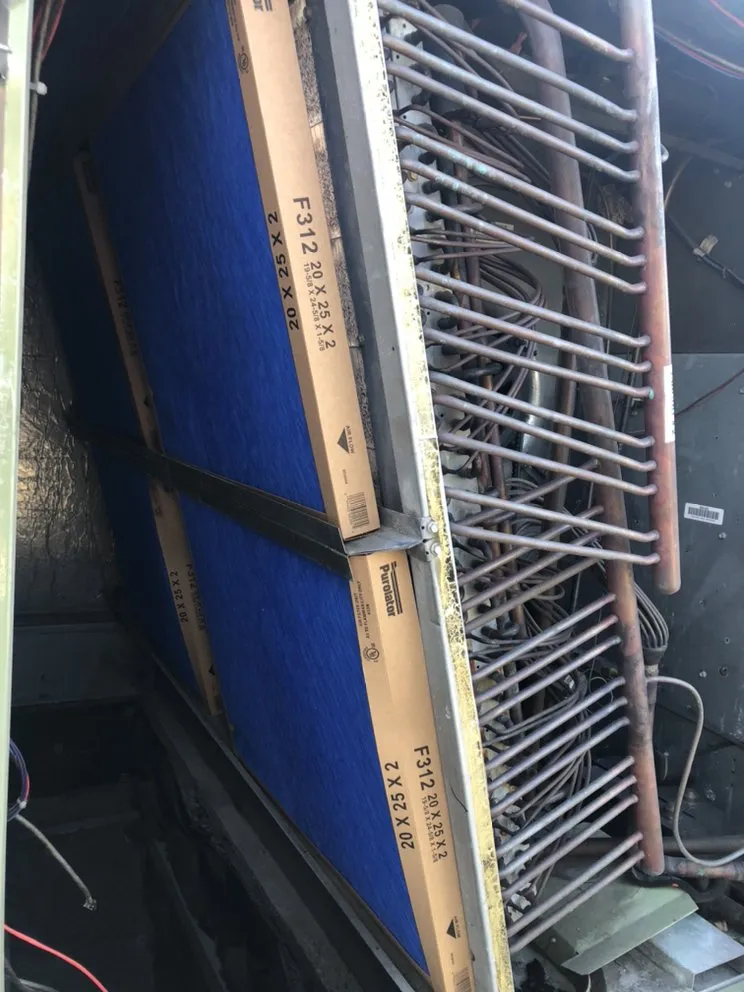 Slide of ProMasters HVAC Mechanical