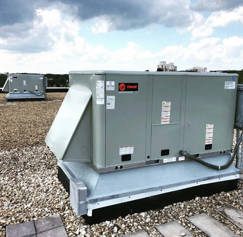 Slide of ProMasters HVAC Mechanical