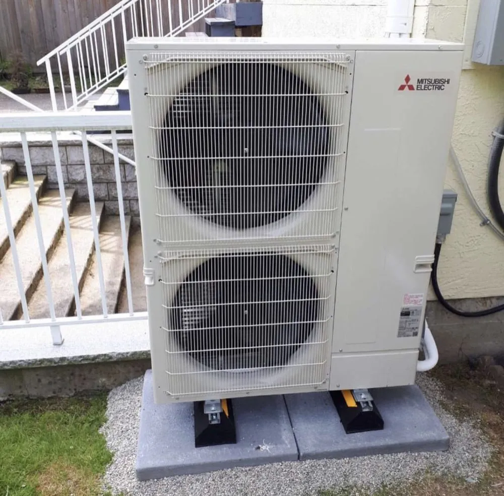 Slide of ProMasters HVAC Mechanical