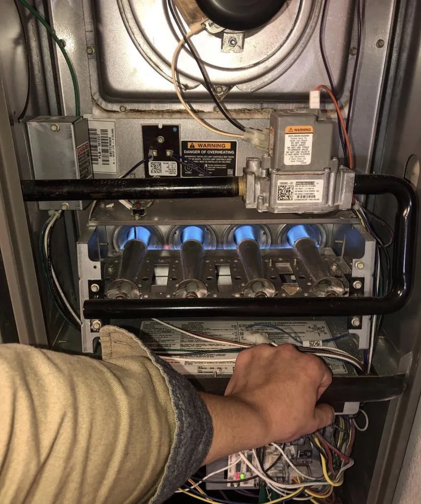 Slide of ProMasters HVAC Mechanical