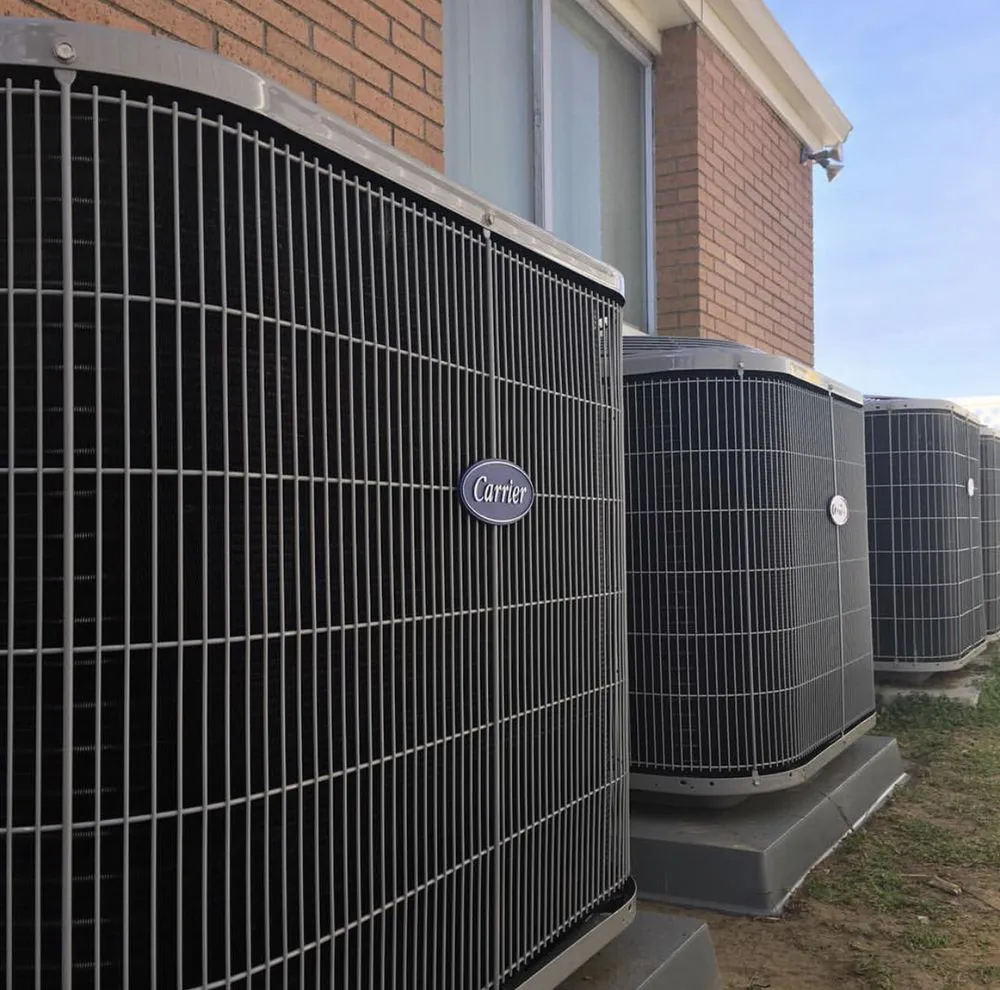 Slide of ProMasters HVAC Mechanical