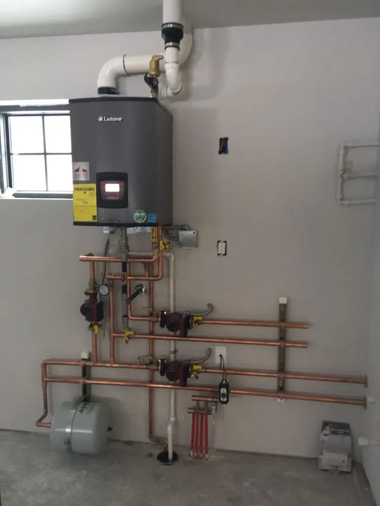 Slide of Promax Mechanical