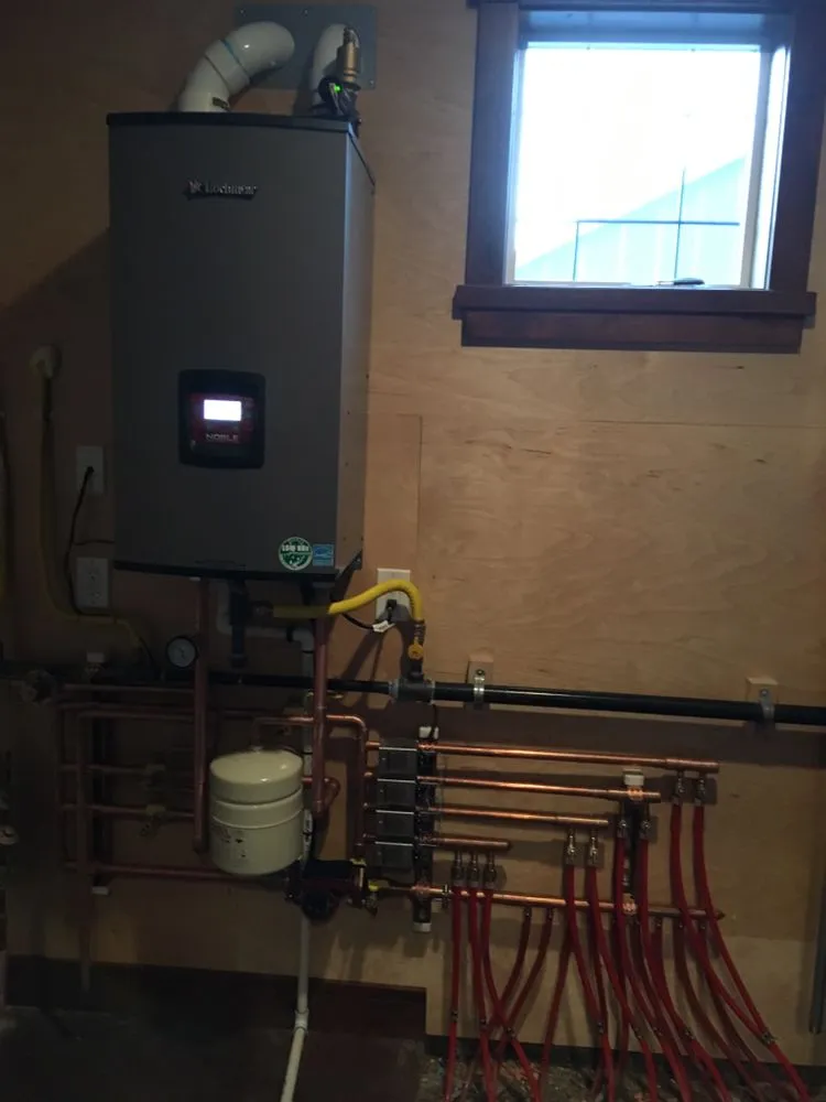 Slide of Promax Mechanical