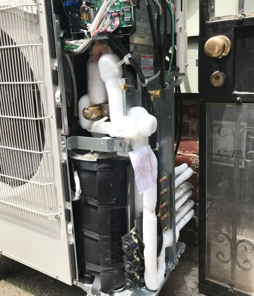 Slide of Promax Service Group