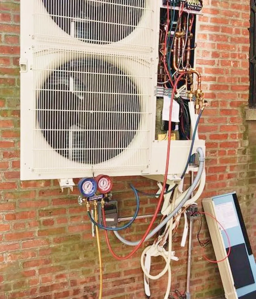 Slide of Promax Service Group