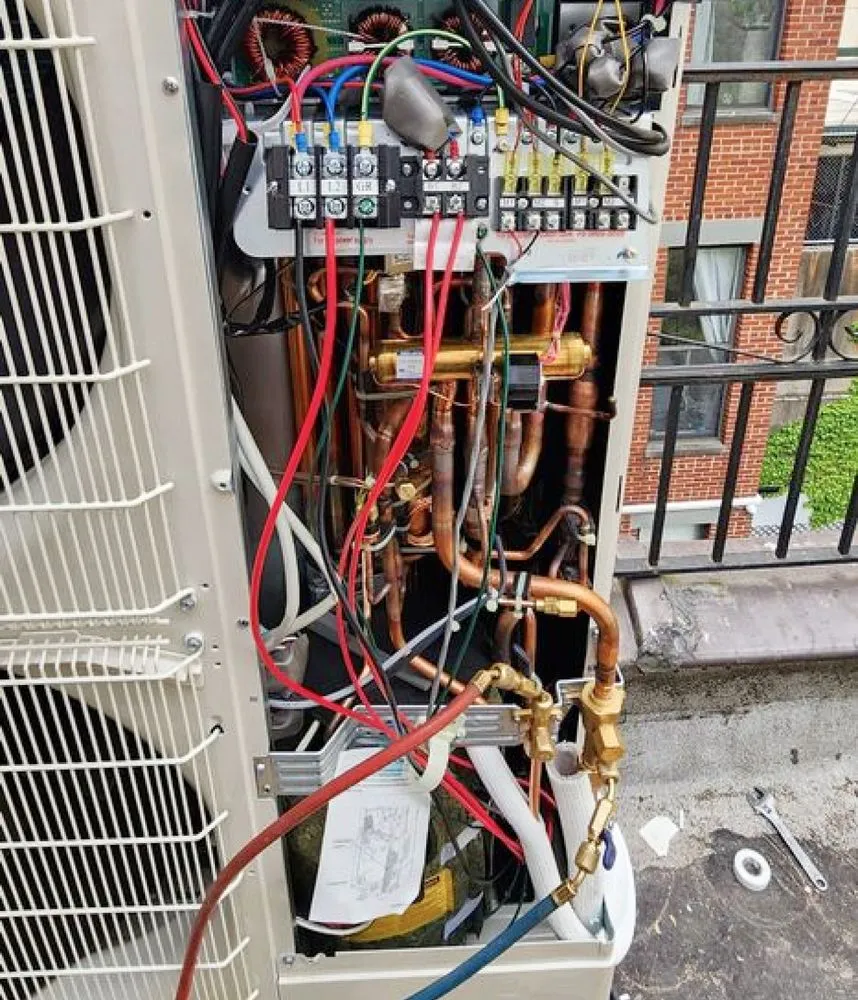 Slide of Promax Service Group