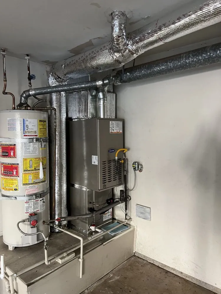 Slide of Promax Service Group