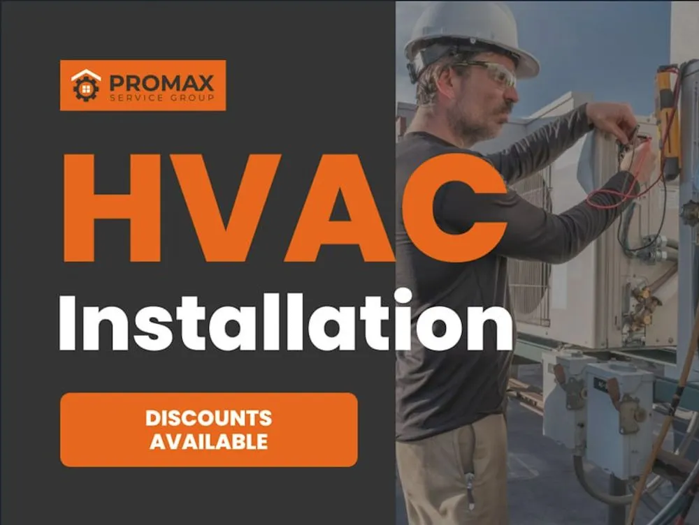 Slide of Promax Service Group