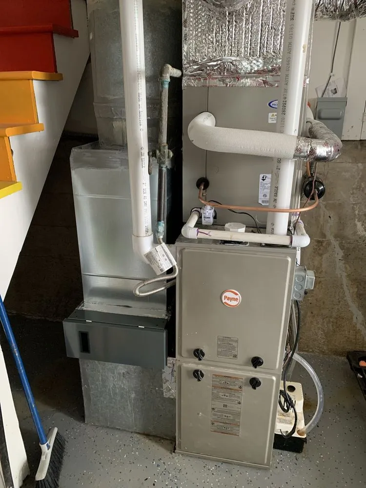 Slide of Promax Service Group