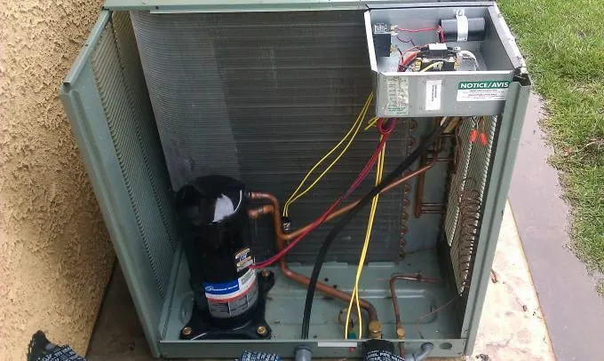 Slide of Promaxx Heating & Air Conditioning