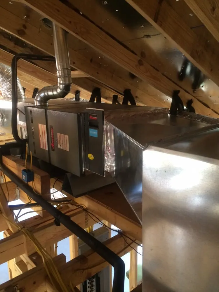 Slide of Promaxx Heating & Air Conditioning